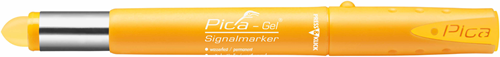 Marcador de señal de gel Pica 8084 | amarillo | ampolla - pi8084sb