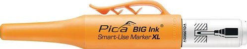 Pic a 7052 evidenziatore a inchiostro grande xl | bianco - pi17052