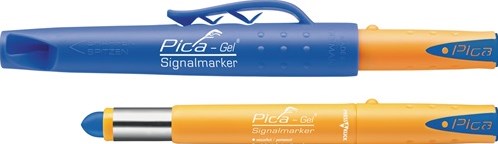 Imagen de un marcador de señal de gel 8081 | azul - pi8081