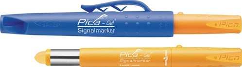 Imagen de un marcador de señal de gel 8084 | amarillo - pi8084