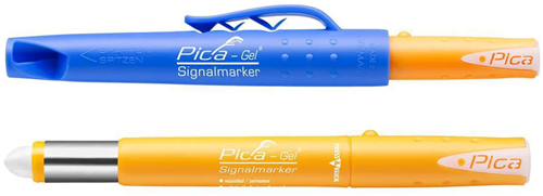 Immagina un marcatore di segnale gel 8080 | bianco - pi8080