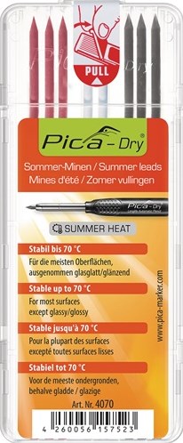 Pic a-dry ricariche summerheat | assortiti - pi4070