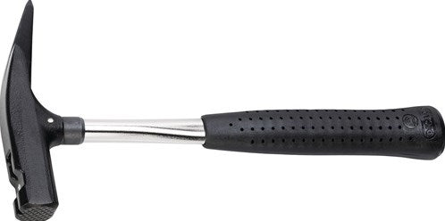 Martillo de torno Picard | peso de la cabeza 600 g sin imán | tubo de acero fresado pintado de negro | 1 pieza - 0060010 0060010