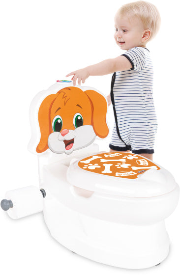 Plaspot educativo di Pilsan Dog Wit Brown