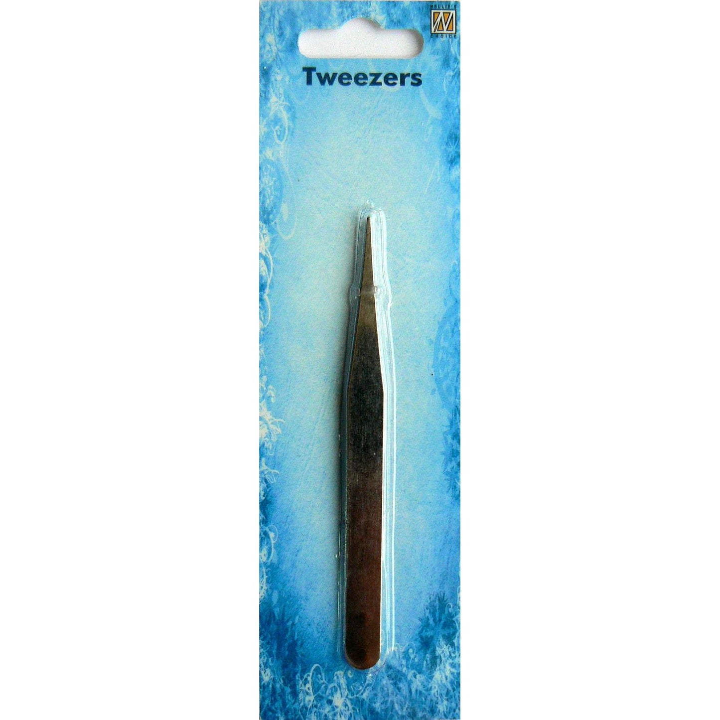La scelta di Nellie • pinzetta punta dritta 11cm (ts-12)