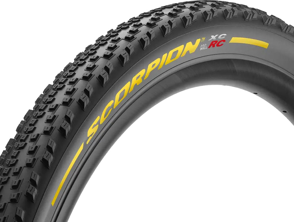 Pneumatico pieghevole Pirelli scorpion™ xc rc lite team edition 29x2.4