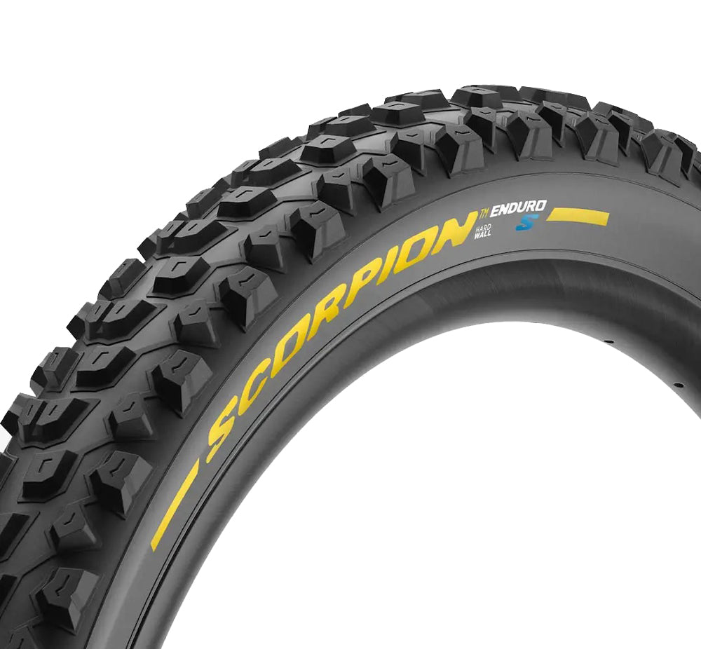 Pneumatico pieghevole Pirelli Scorpion™ Enduro s - Soft Terrain Team Edition 29x2.4 a fascia dura