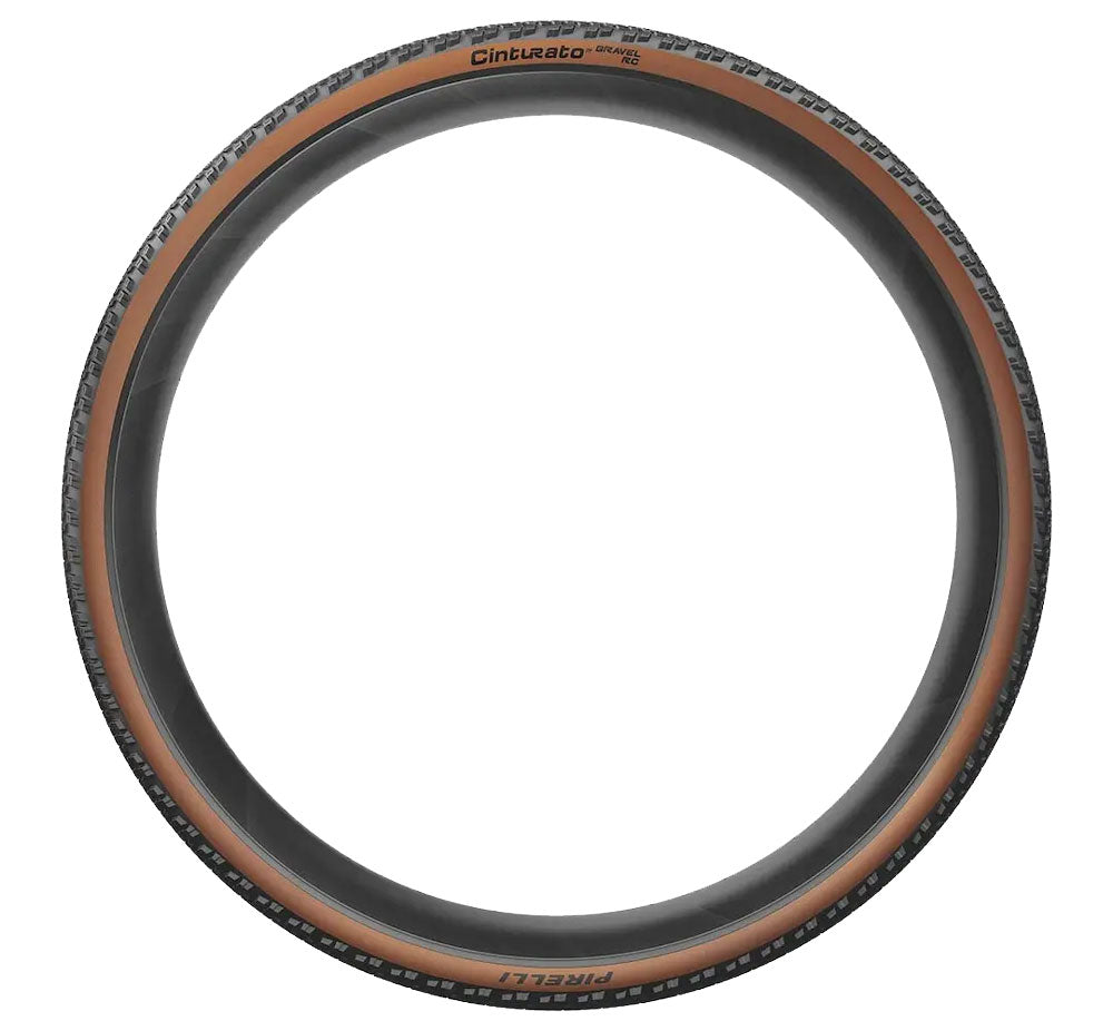 Copertone pieghevole Pirelli Cinturato™ Gravel RC Classic