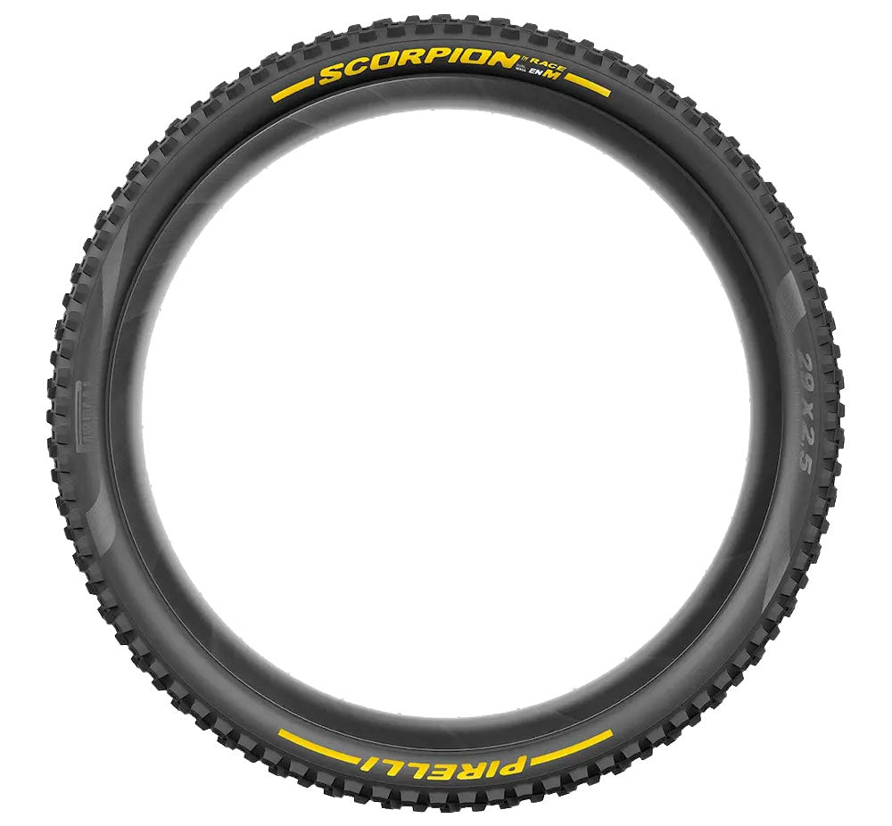 Pirelli scorpion™ race enduro m - pneumatico pieghevole 29x2,5 doppia parete per terreni misti