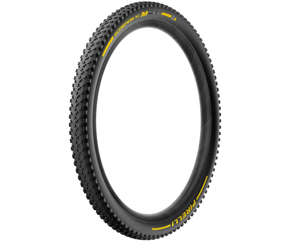 Pirelli scorpion™ race xc m color edition 29x2.4 prowall folding tire