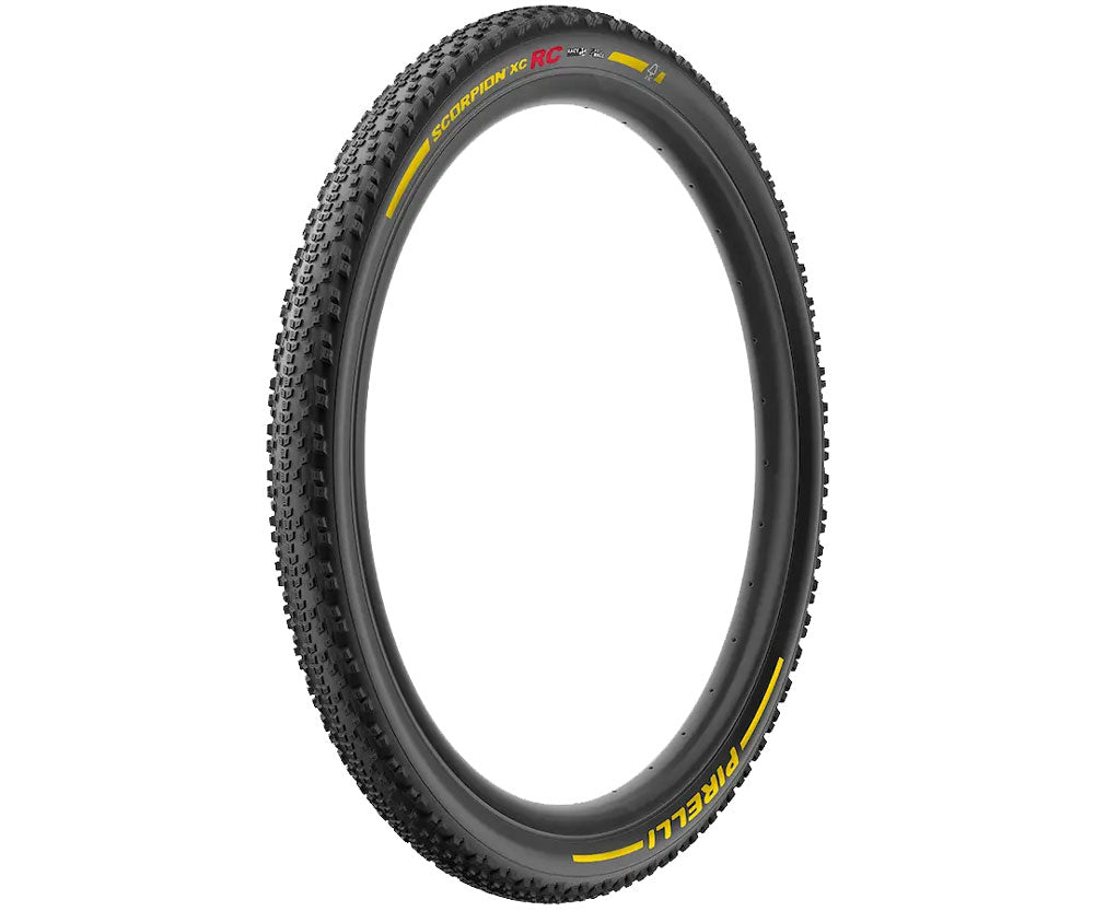 Pirelli scorpion™ race xc rc color edition 29x2.4 prowall folding tire