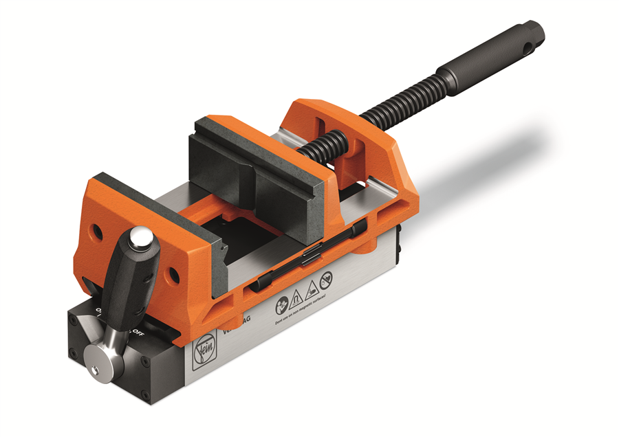 Magnete Fein Versamag con morsa