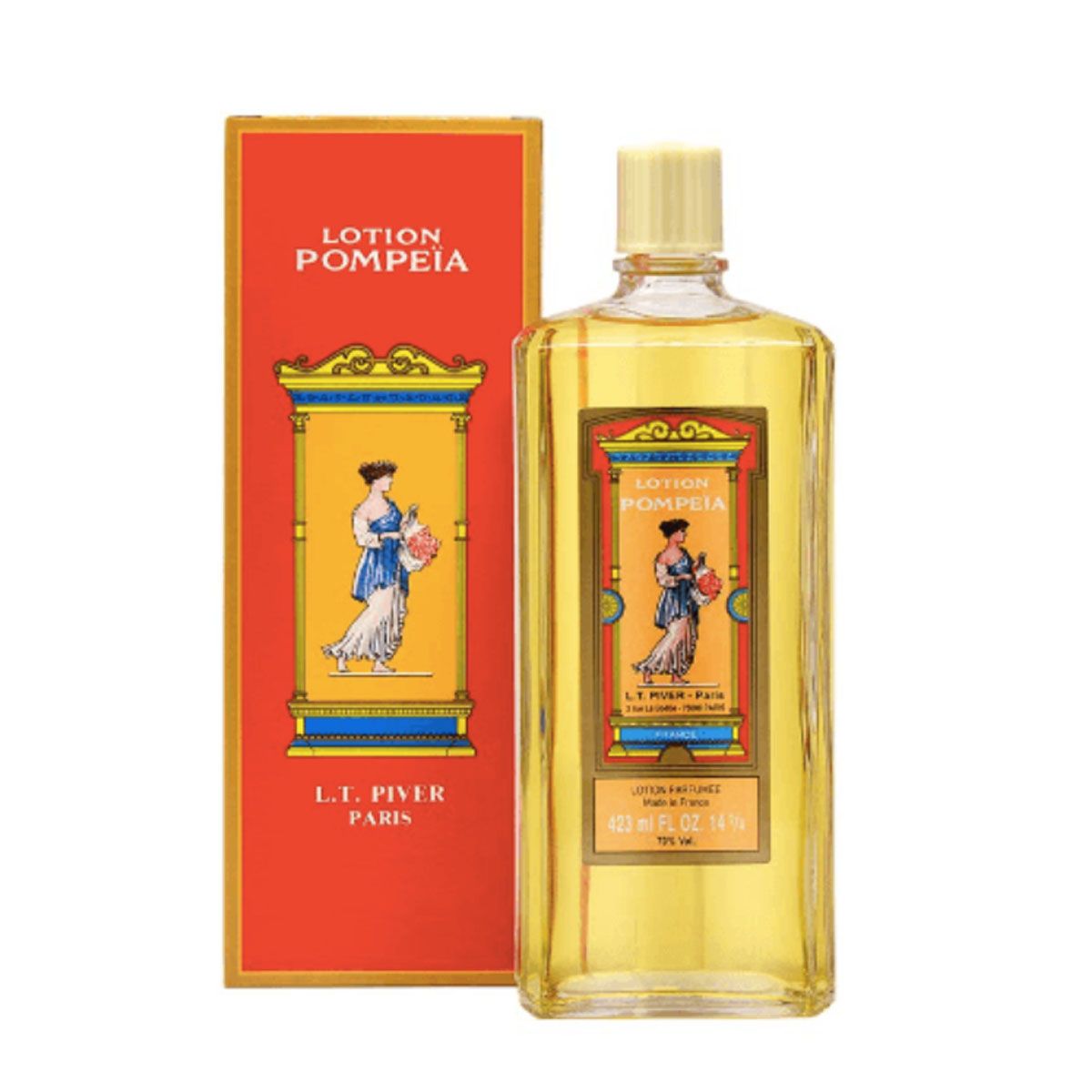 L.t. Piver Pompeia lozione profumata 423ml