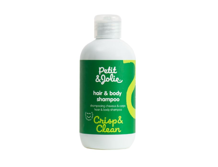 Petit et Jolie Baby Hair Body Champú 200ml