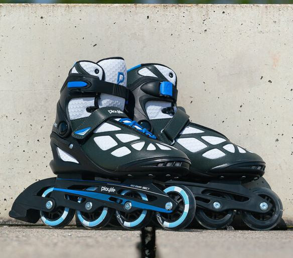 Patinillos en línea Uno Black 80 Softboot 82a Black Size 41