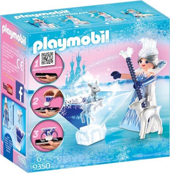 Principi Crystal Ice 9350