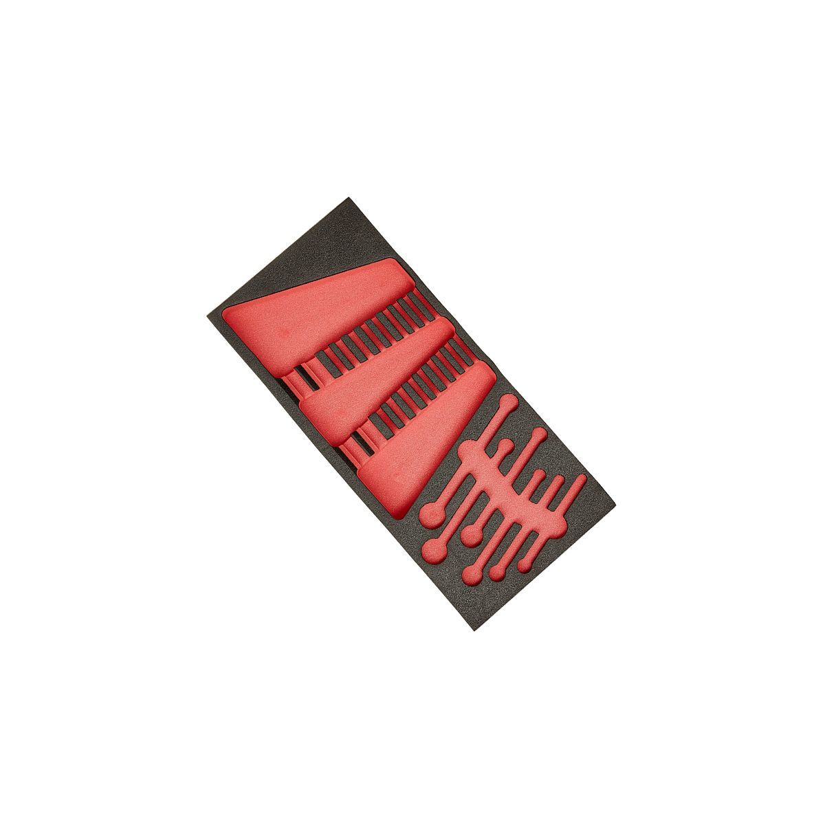 Modulo in schiuma vuoto Facom per modm.440-1 - pm.mod440-1