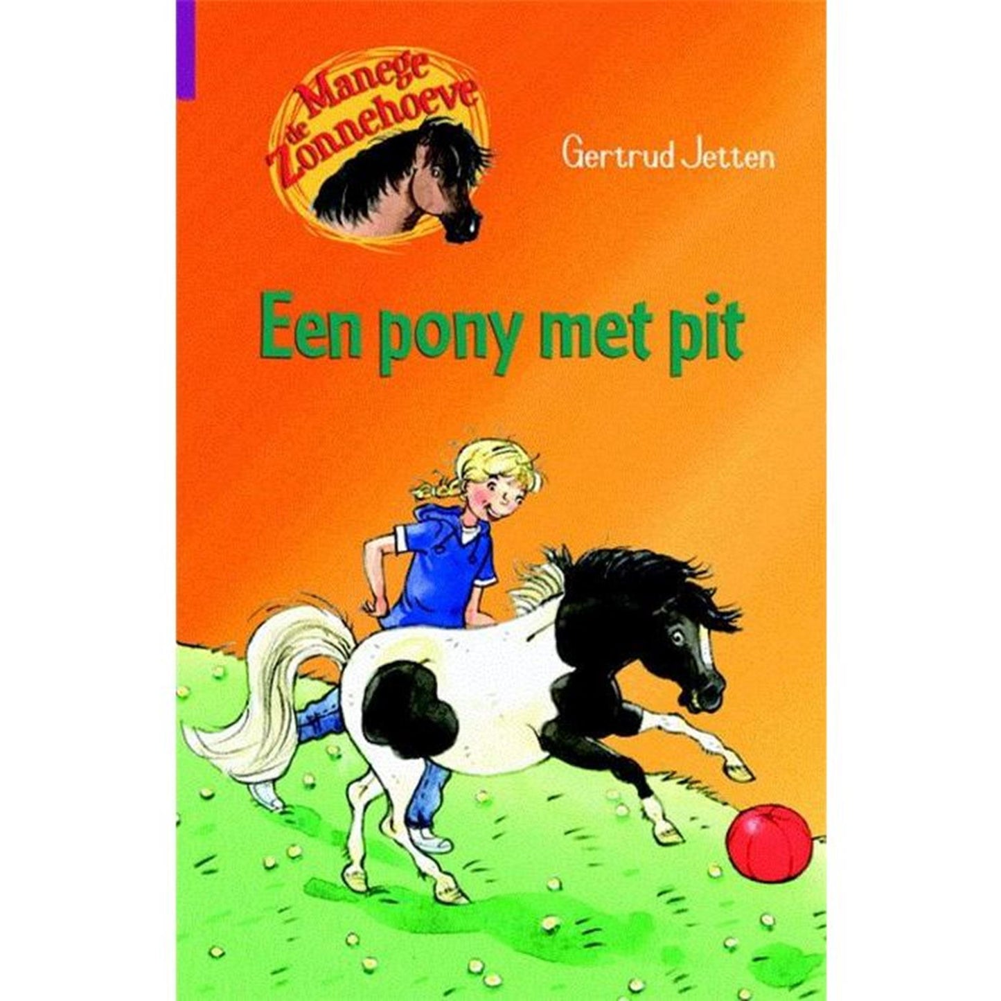 Klaitman Publishers un pony con espíritu