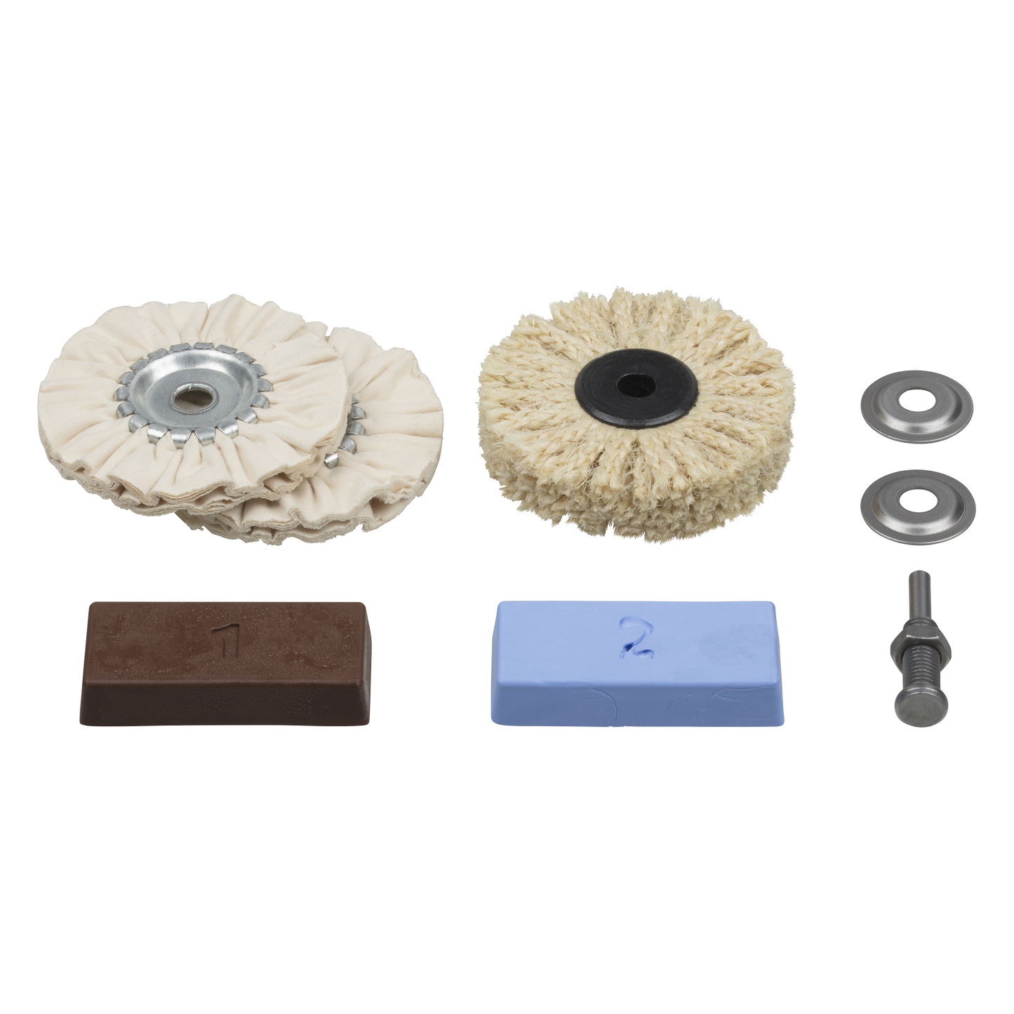Wolfcraft Wolfcraft Professional polacco set 5 pezzi 2179000