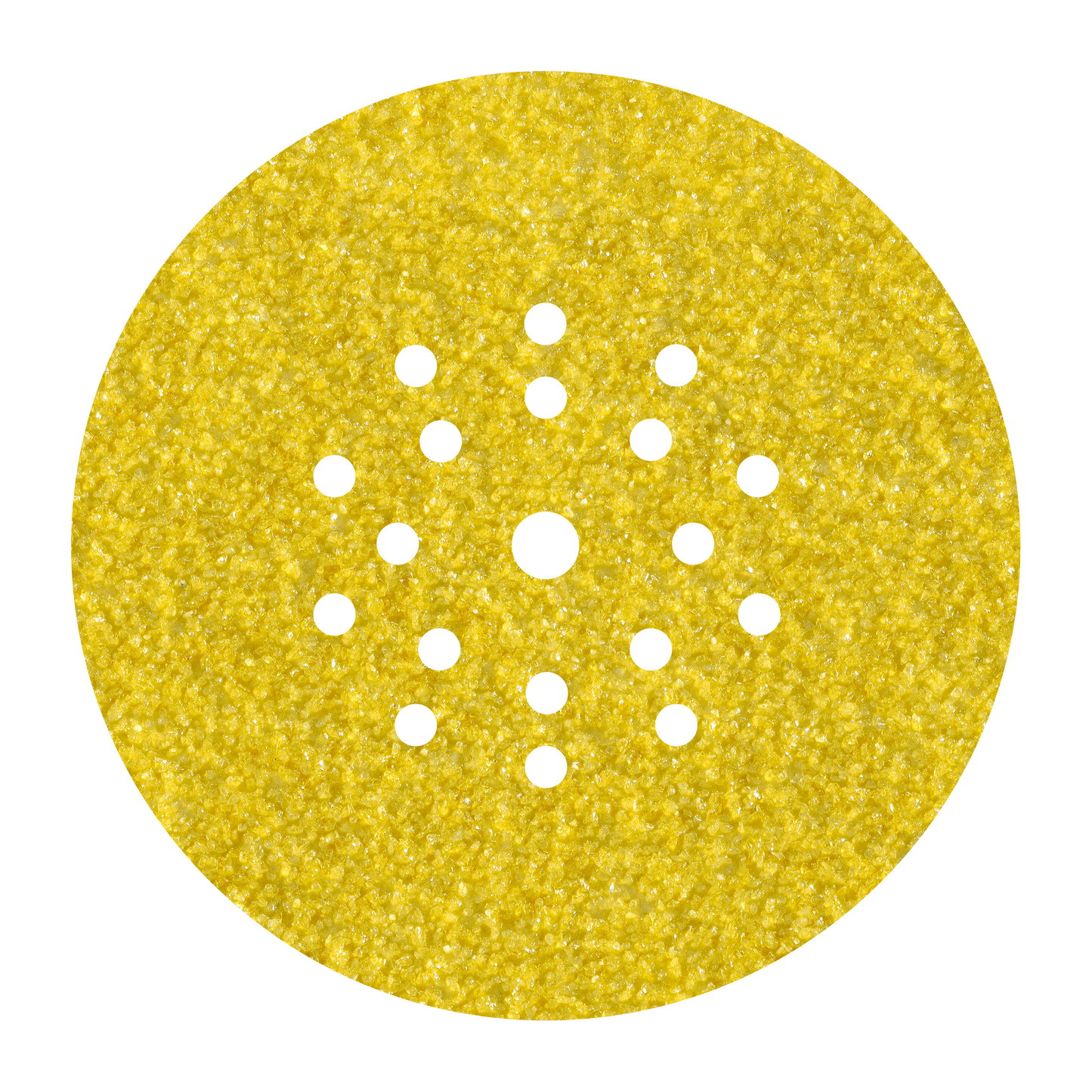 Dischi abrasivi adesivi Wolfcraft | corindone | k80 | ø225mm | 5 pezzi - 5633000
