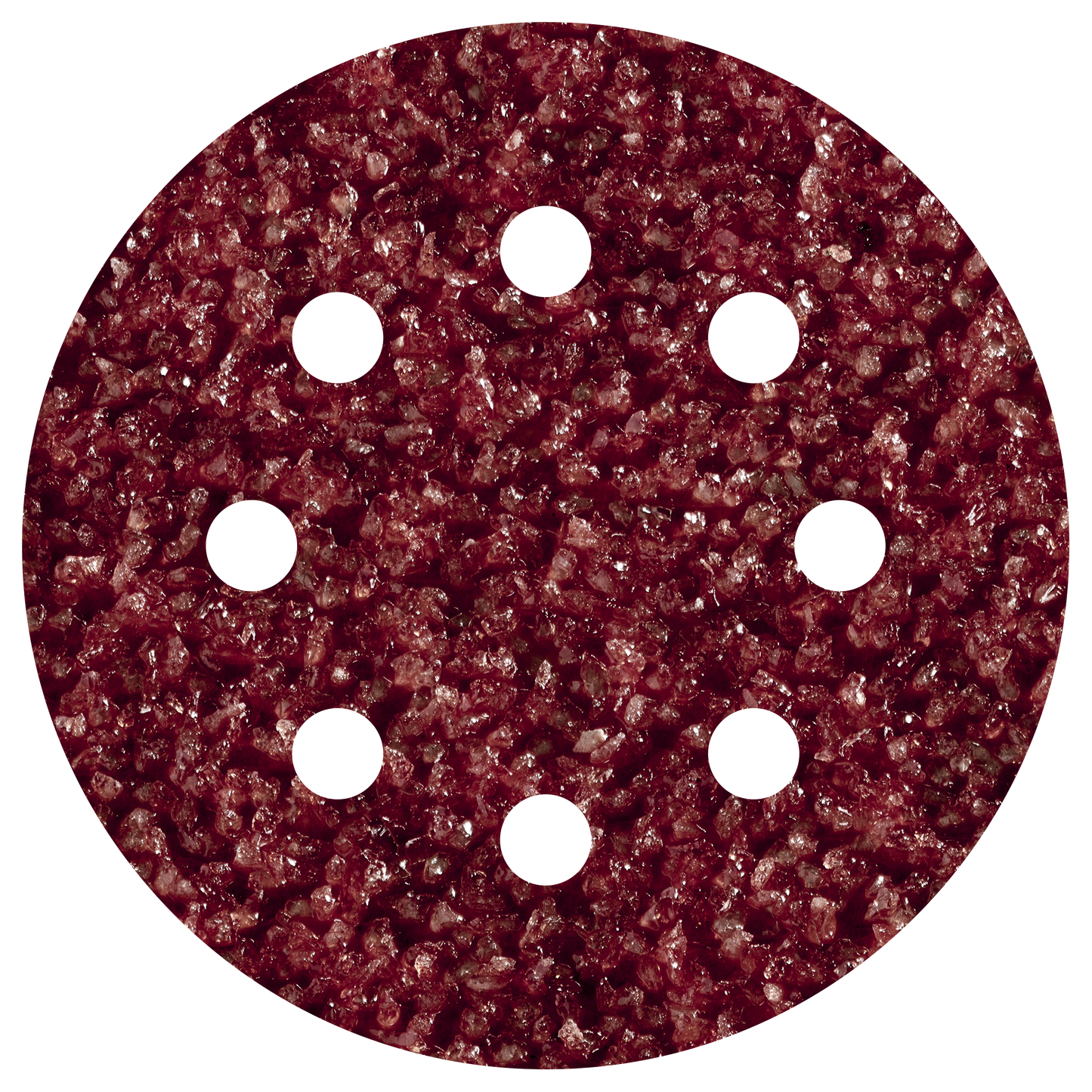 Dischi abrasivi adesivi Wolfcraft | k24 | perforato | ø125mm | 5 pezzi - 3180000