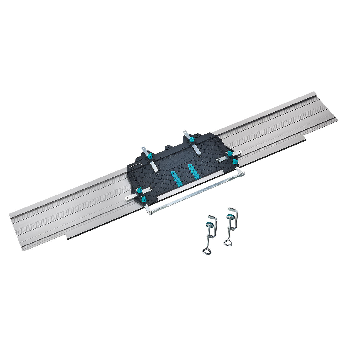 Wolfcraft Wolfcraft Guide Rail para círculo manual Saw Fks 145