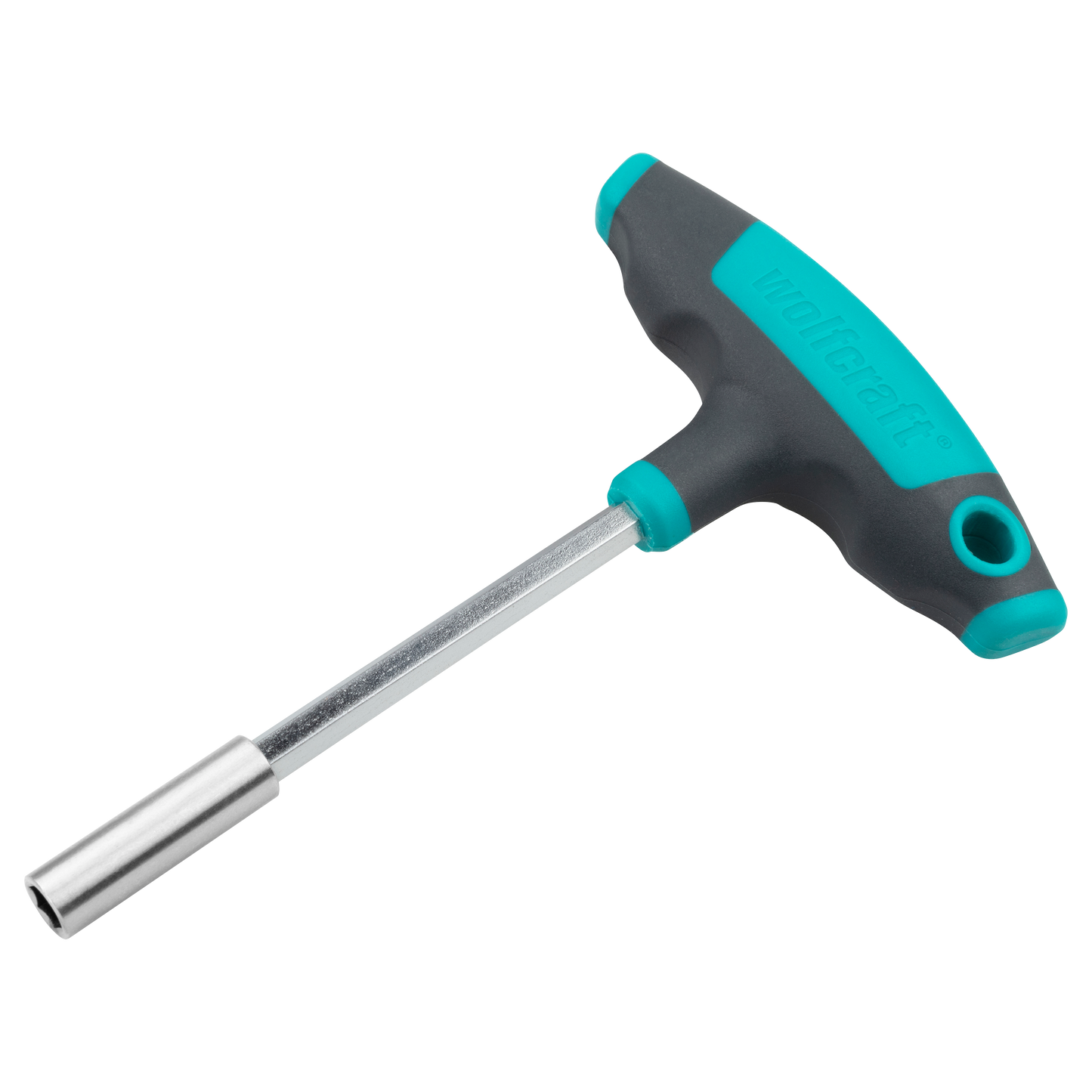 Wolfcraft Wolfcraft T-mano Cacciavitore con supporto per bit 1235000