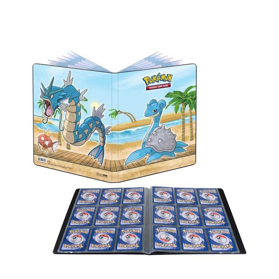 Pokémon mapa 9 bolsillo