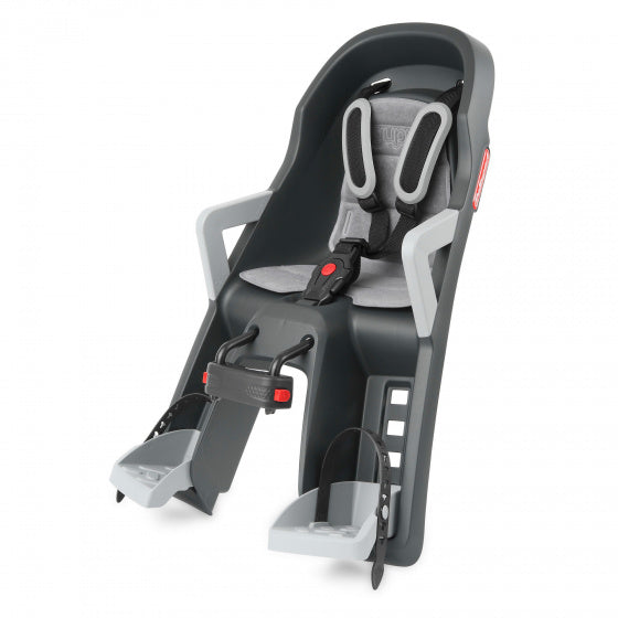 Asiento delantero Guppy Guppy. Color: gris