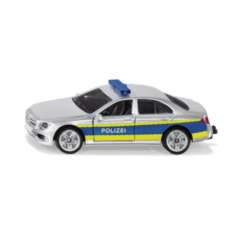 Auto della polizia Siku Mercedes (de)