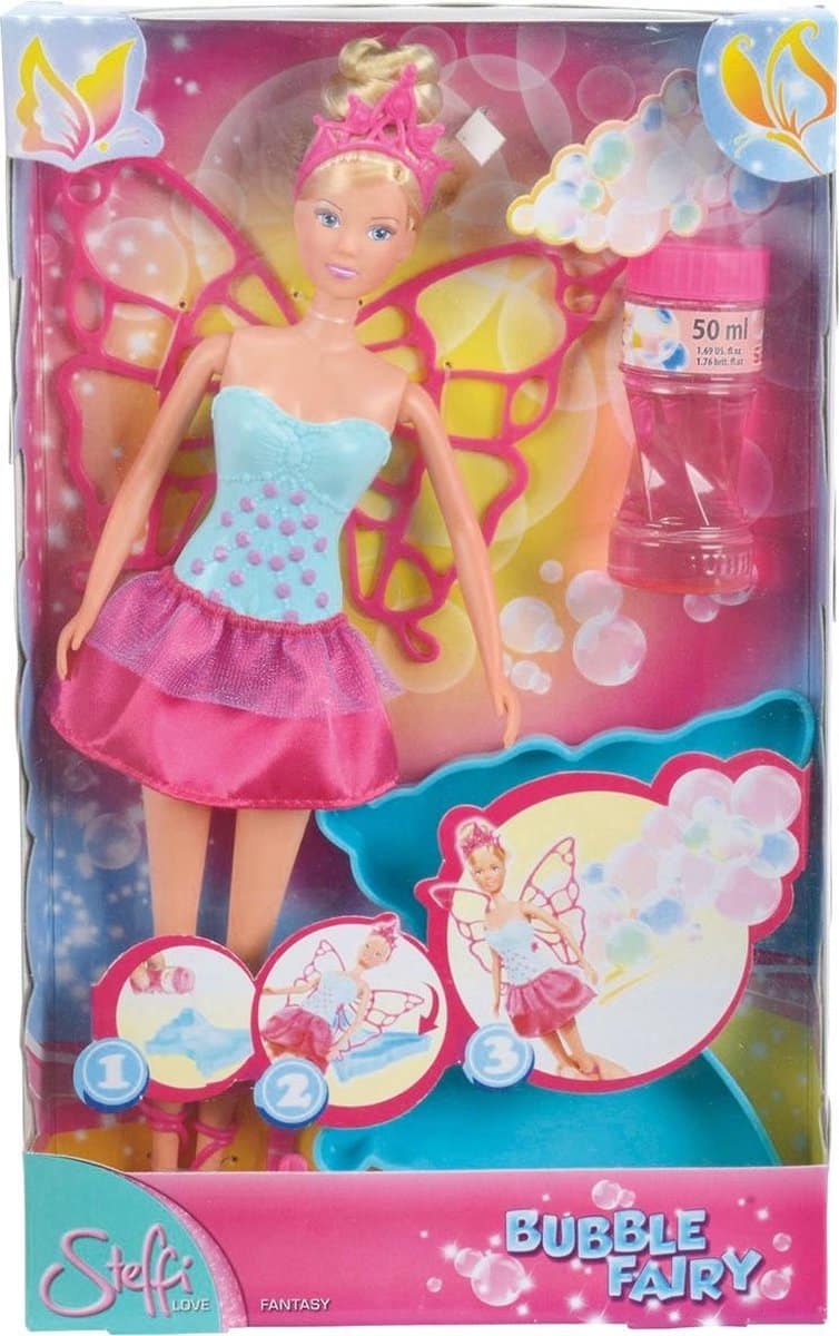 Steffi Love Bubble Fairy fa chiamate