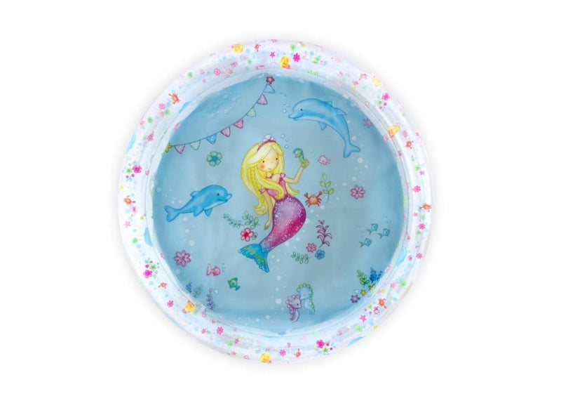 Mermaid per piscina per bambole per le bambole per le bambole