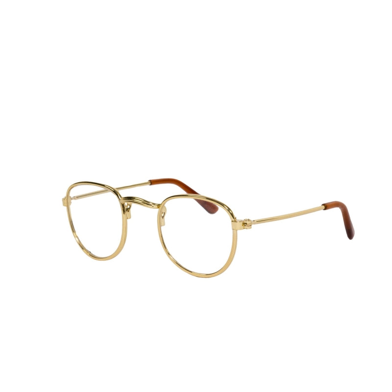Heless Dolls Reading Gafas Gold