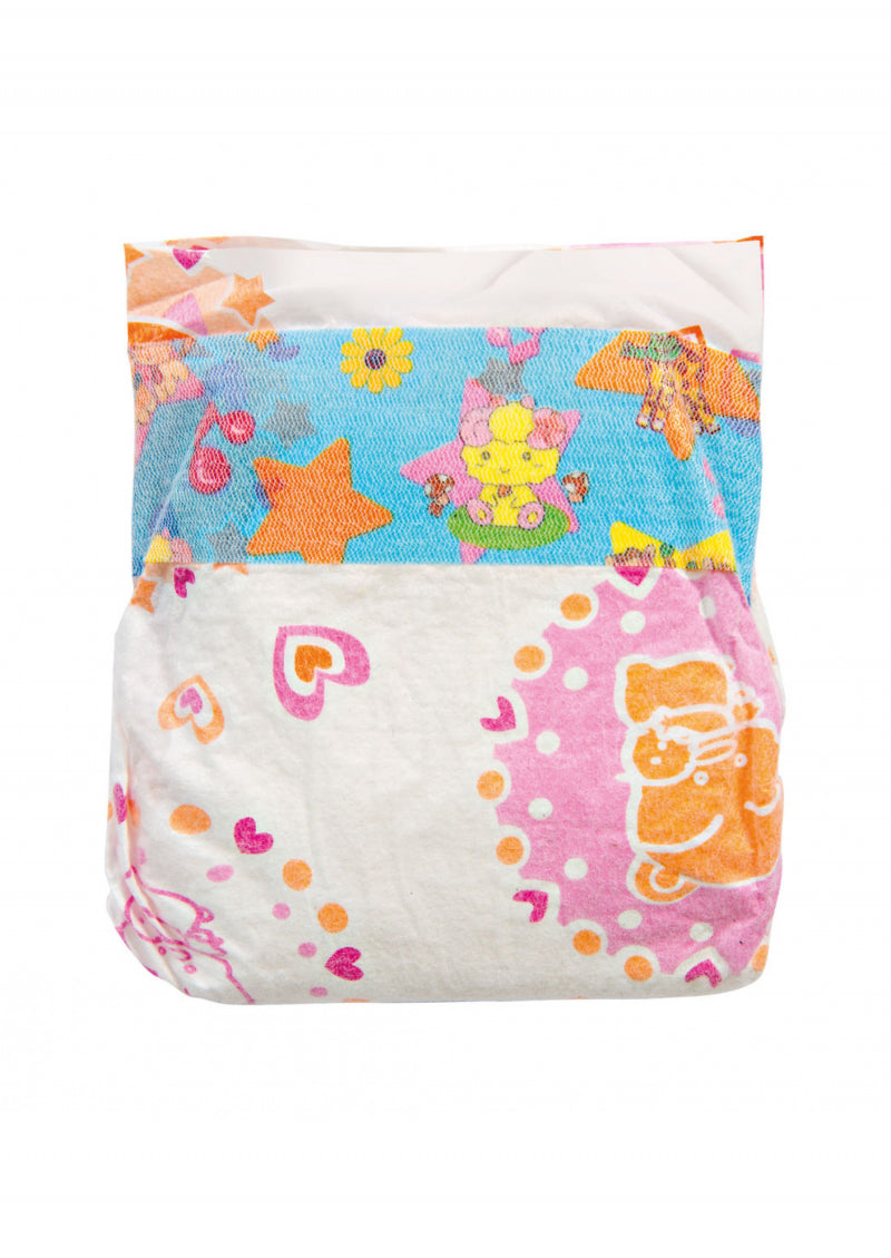 Pañales de muñecas - 6 piezas, 28-35 cm