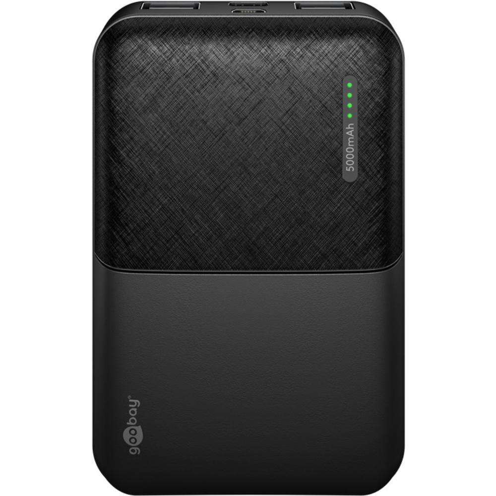 Goobay Bank Compact 5,000 mAh