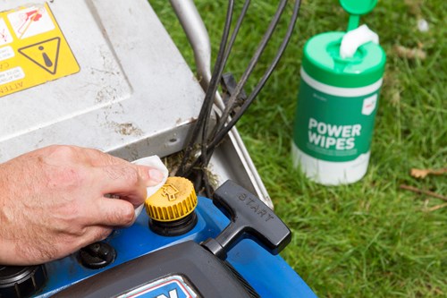 Tec7 powerwipes reinigingsdoekjes 150 doekjes - 467035000