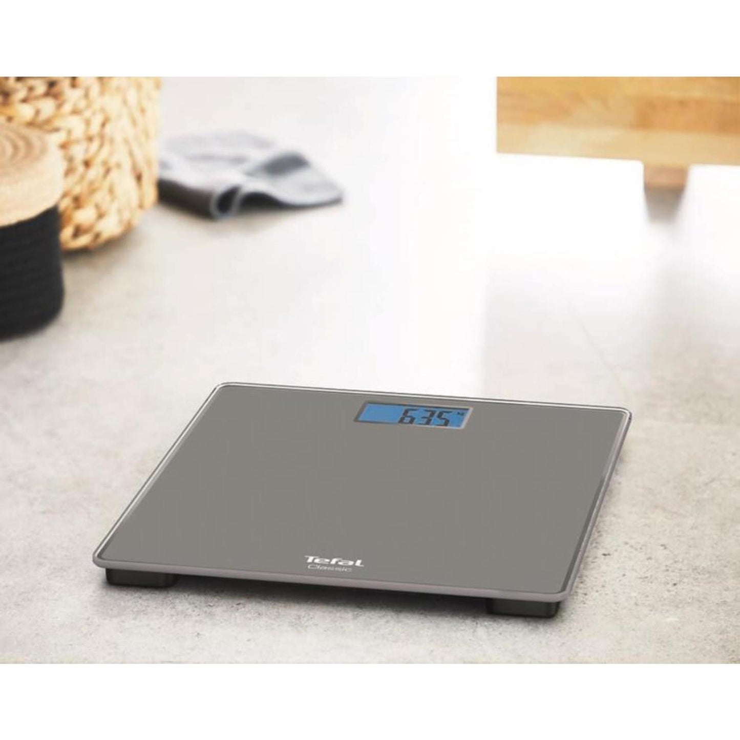 Tefal Person Scale PP1500 Classic Grey