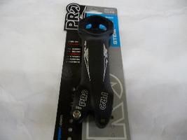 STEM XLT OS 100 mm 10 grados de negro (31.8 mm)