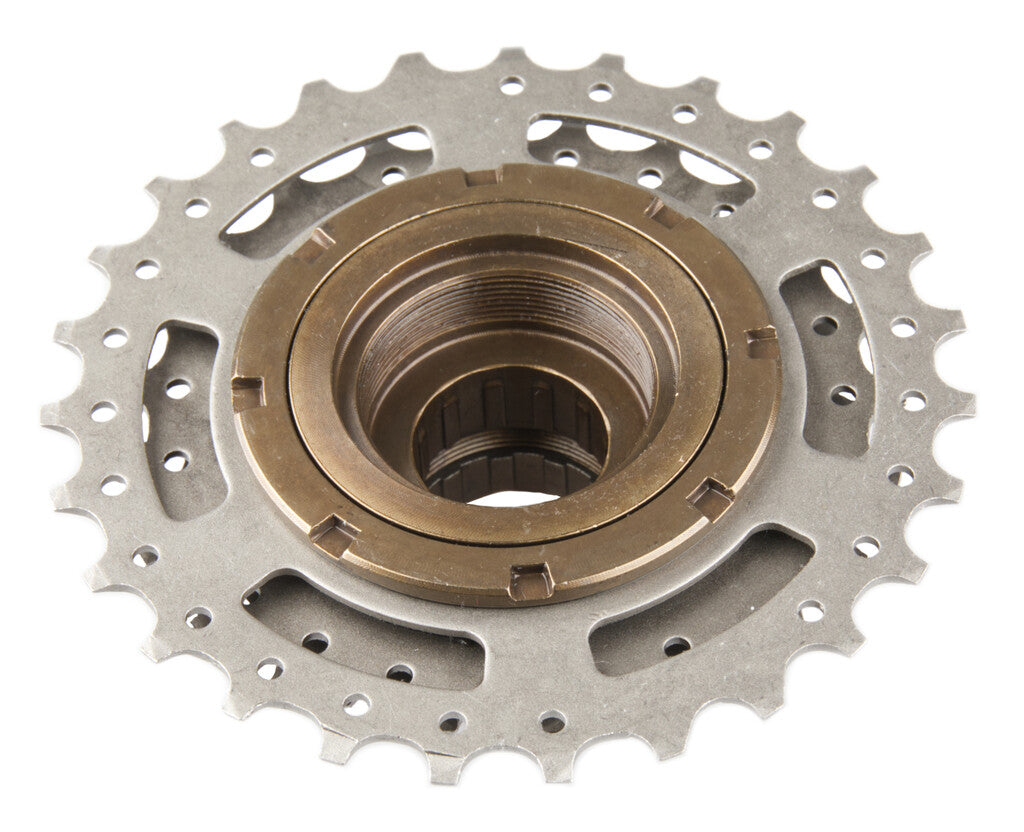 Primax E Freewheel 9 Speed 11-27t Gray en caja