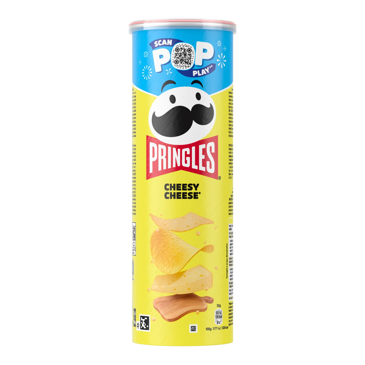 Formaggio Pringles (19x 165g)