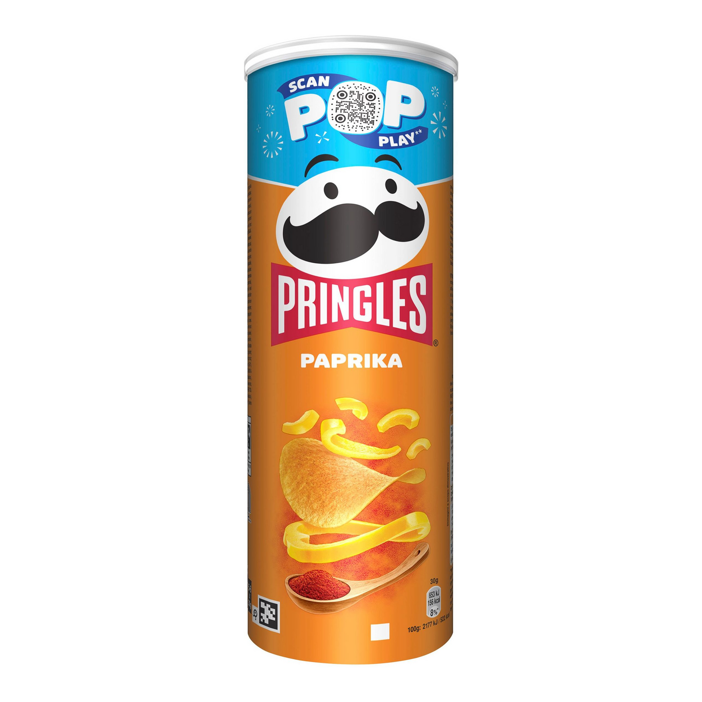 Pimiento Pringles (19x 165gr)