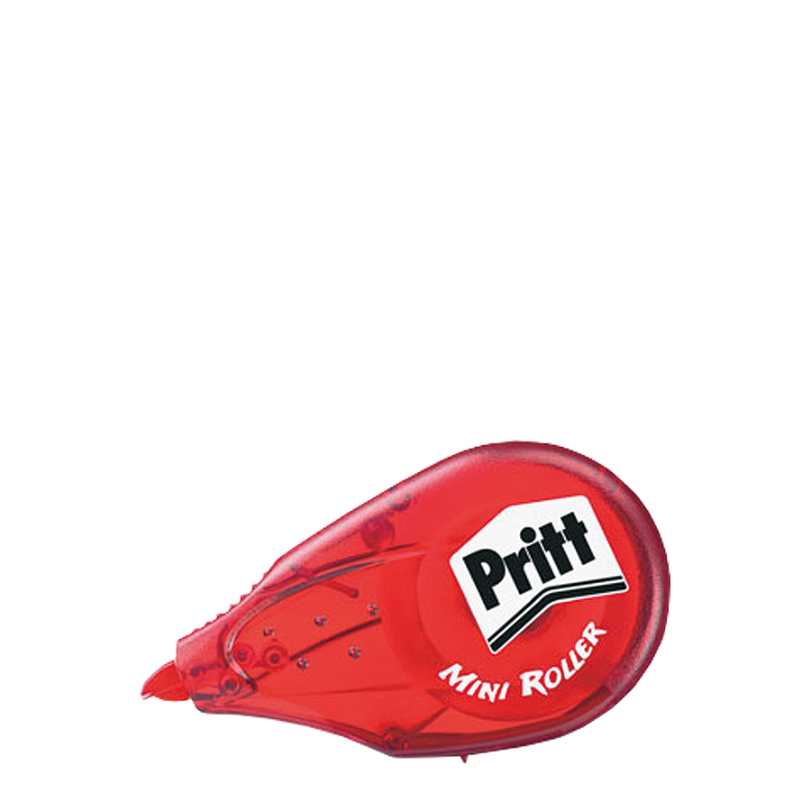 Mini rullo di colla Pritt 4,2 mm x 6 m