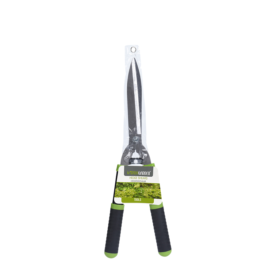 Cortasetos de jardín profesional 52cm