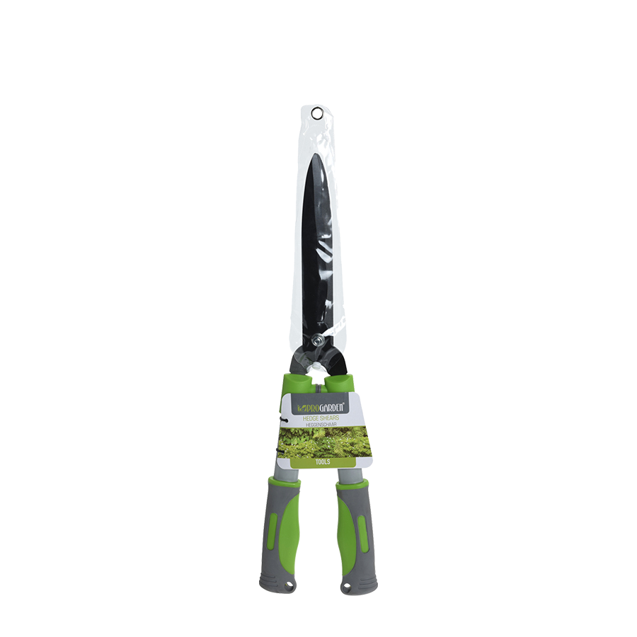 Cortasetos de jardín profesional 54cm