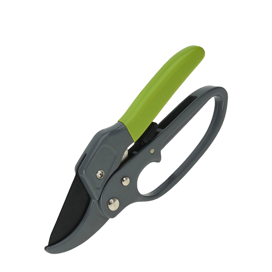 Tijeras de podar de jardín pro acero 20cm