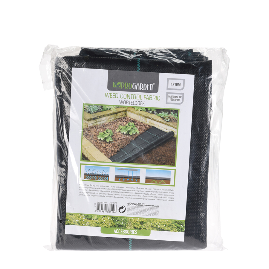 Paño de raíces Pro Garden 1x10m