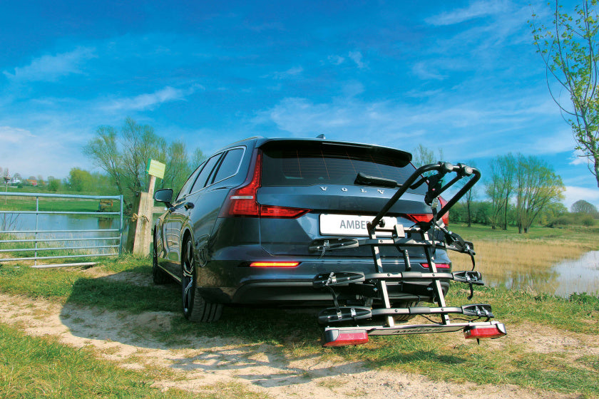Pro-User AMBER III TOWBAR BICCLE CARRIER 7 13 PIN MAX.