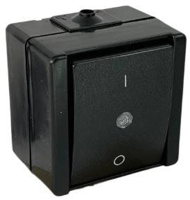 Proaqa kopp swd interruptor de superficie 2 polos - 4628320