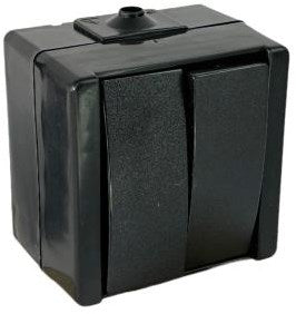Serie de interruptores de superficie proaqa kopp swd - 4628340