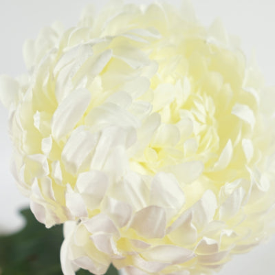 Crisantemo fiore artificiale 74 cm 4 assortiti | 24 pezzi